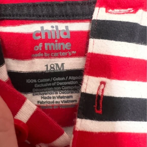 18 months Boys Shirt Bundle - Picture 3 of 8